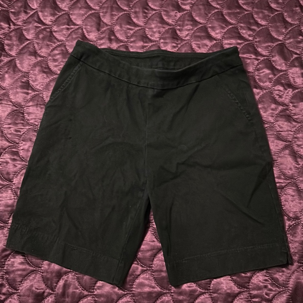 Black Shorts! Size M.
